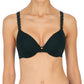 Natori Pure Luxe Contour Underwire Bra Black