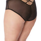 Elomi Sadie Balcony Bra Black