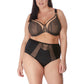 Elomi Sadie Balcony Bra Black
