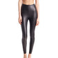 Commando Faux Leather Leggings Black