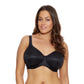 Elomi Smoothing Underwire Bra Black