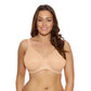 Elomi Smoothing Underwire Bra Nude