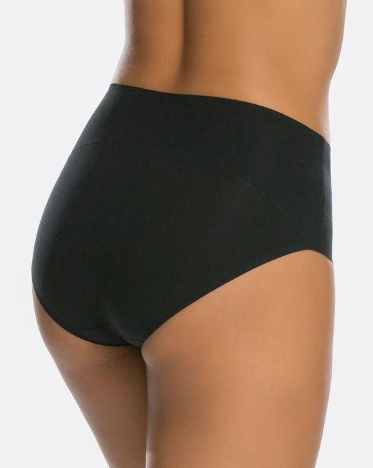 Spanx Undie-tectible Brief Black
