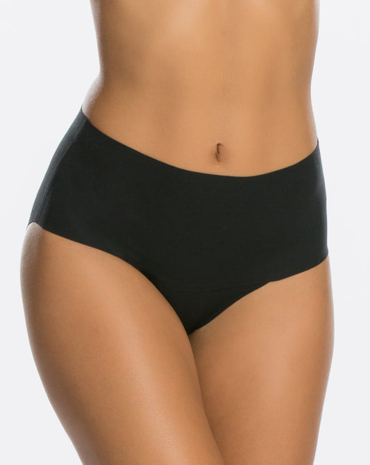 Spanx Undie-tectible Brief Black
