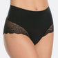 Spanx Undie-tectible Lace Hi-Hipster Panty Black