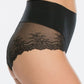 Spanx Undie-tectible Lace Hi-Hipster Panty Black