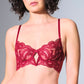 Thistle and Spire Scylla Bra Ruby