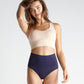 Yummie Tummie Longline Scoop Bralette Frappe