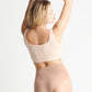 Yummie Tummie Kiara Bralette Frappe