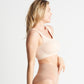 Yummie Tummie Kiara Bralette Frappe