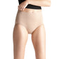 Yummie Tummie Ultralight Seamless Shaping Brief Almond
