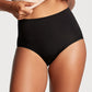 Yummie Tummie Ultralight Seamless Shaping Brief Black