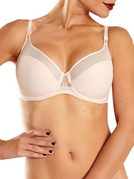 Chantelle Aeria Spacer Convertible Bra Nude