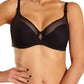 Chantelle Aeria Spacer Convertible Bra Black