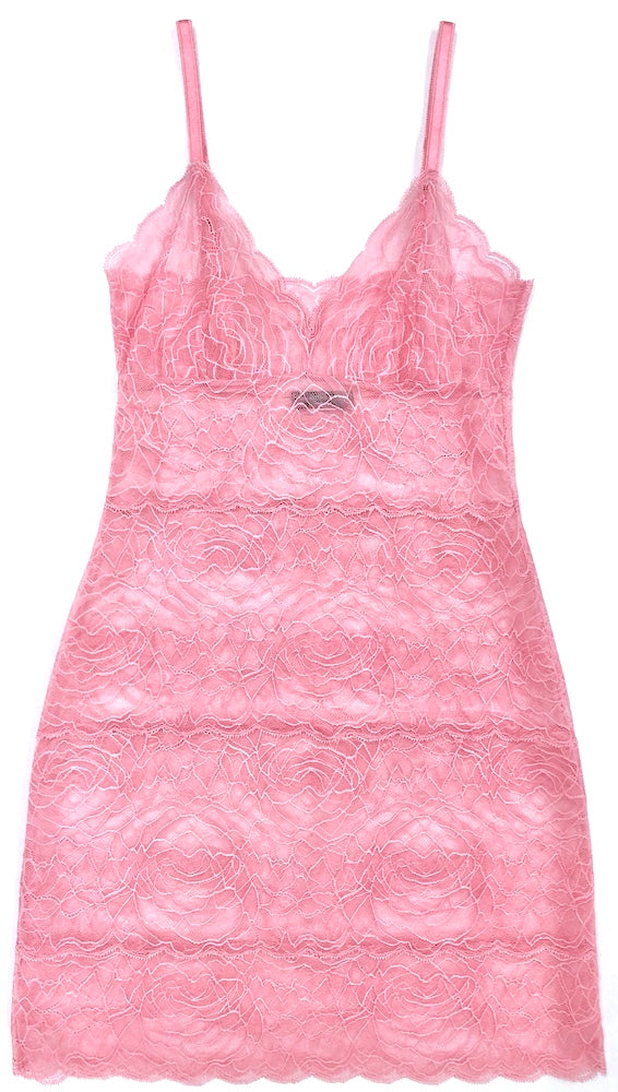 Samantha Chang All Lace Roses Chemise