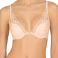 Natori Cherry Blossom Convertible Bra Cameo Rose