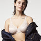 Chantelle Norah Underwire Comfort Bra Blush