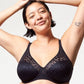 Chantelle Norah Underwire Comfort Bra Black