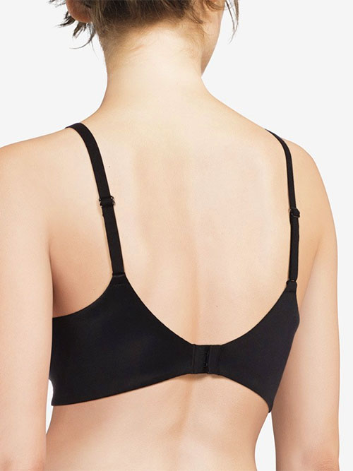 Chantelle Norah Underwire Comfort Bra Black