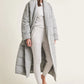 Skin Sierra Robe Heather Grey