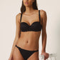 Marie Jo Avero Contour Balcony Convertible Bra Black