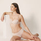 Marie Jo Tom Contour Balcony Convertible Bra Cafe