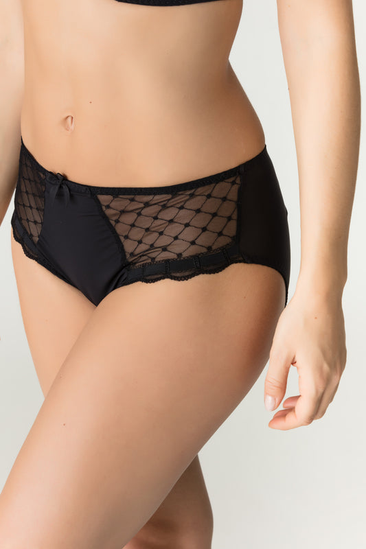 Prima Donna Twist A La Folie Brief Black