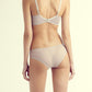 The Little Bra Company Ethel Padded Demi Bra Wisteria
