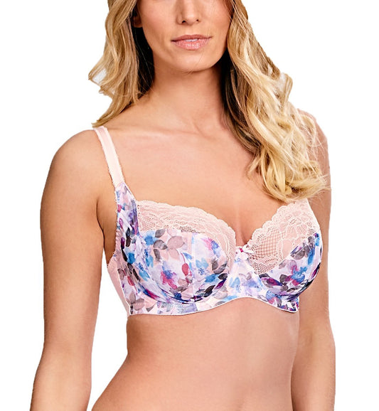 Panache Clara Blaconnet Bra Charcoal/Black – Belle Mode Intimates