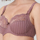 Prima Donna Madison Full Cup Bra Satin Taupe