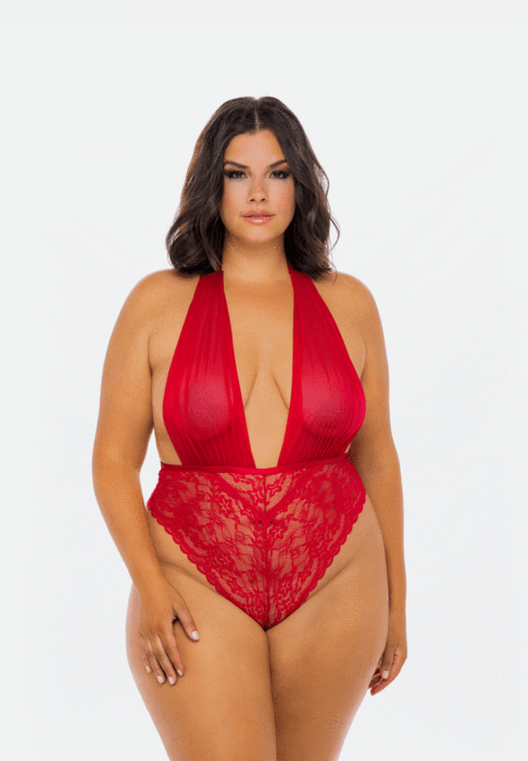 Oh La La Cheri Aria Teddy Red Queen