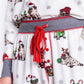 P.J. Salvage Merry Puggin' Christmas PJ Set
