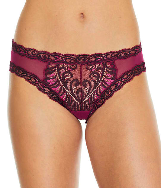 Natori Feathers Hipster Port/Sumac