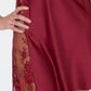 Rya Collection Darling Chemise Sangria