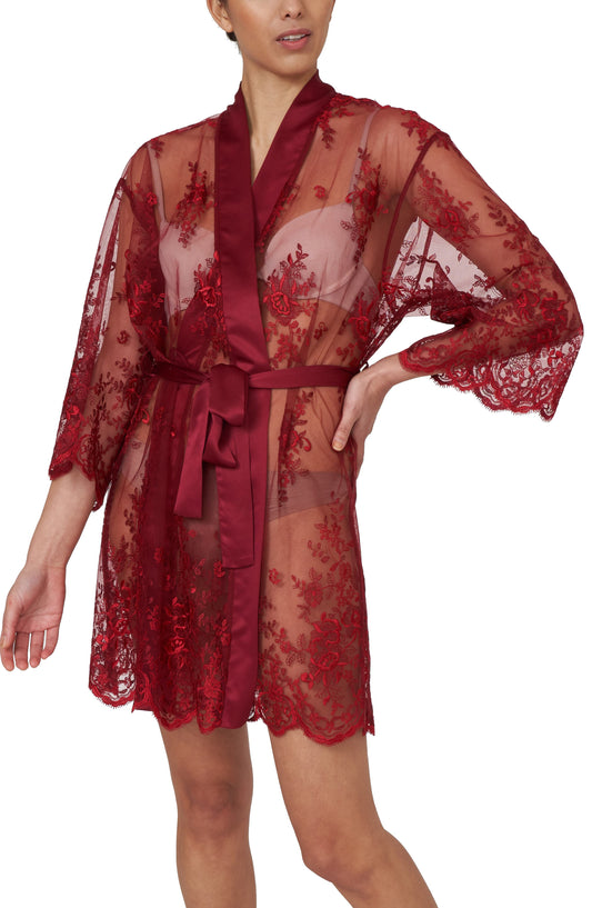 Rya Collection Darling Cover-Up Sangria
