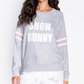 P.J. Salvage Snow Bunny Long Sleeve Top