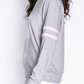P.J. Salvage Snow Bunny Long Sleeve Top