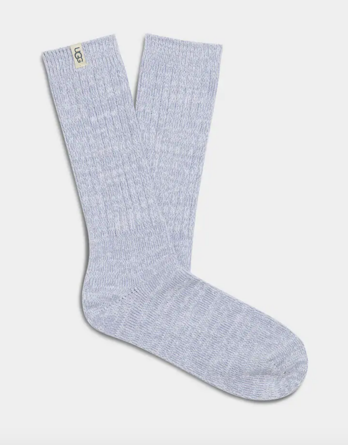 UGG Ribbed Socks Icelandic Blue