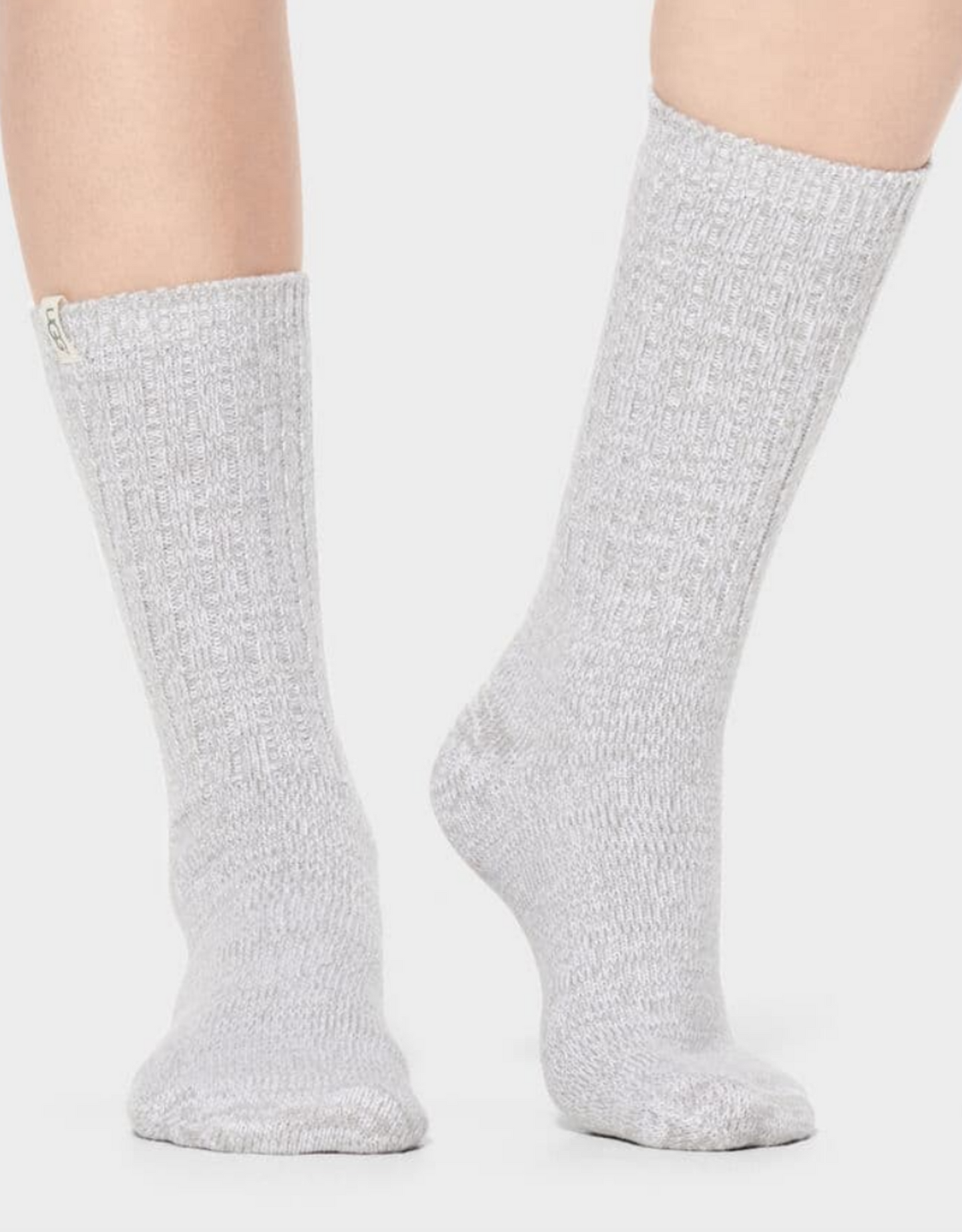 UGG Ribbed Socks Seal